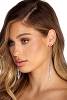 Fringe It Tassel Earrings