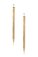 Fringe It Tassel Earrings