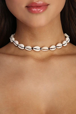 Vacay Approved Shell Choker