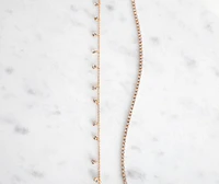 Dainty Little Choker Set