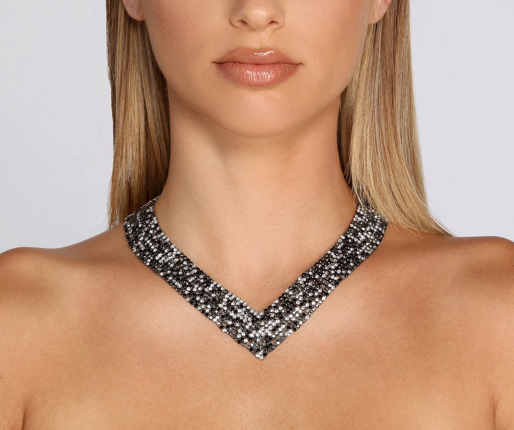 Never Too Much Necklace