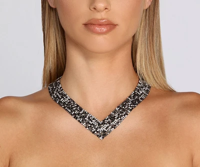 Never Too Much Necklace