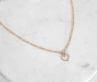 You Have My Heart Necklace