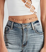 Trendy Muse Layered Body Chain