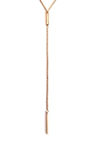 3 Row Luxe Lariat Layered Necklaces