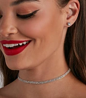 Twice Upon A Rhine Choker