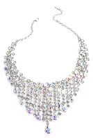 All That Glam Rhinestone Bib