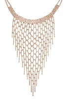 Shimmering Beauty Choker Necklace