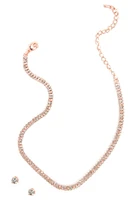 Twice Upon A Rhine Choker