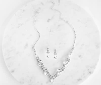 Tears Of Elegance Necklace