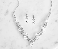 Tears Of Elegance Necklace