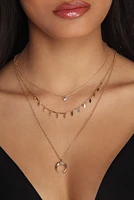Captivating Charm Necklaces