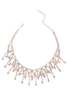 Rhine Queen Layered Choker