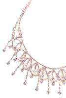 Rhine Queen Layered Choker