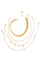 A Touch Choker Set