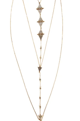 Filigree Body Chain