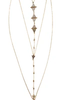 Filigree Body Chain