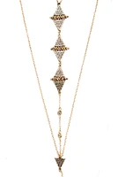 Filigree Body Chain