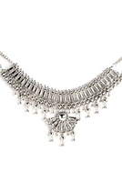 Boho Beauty Beaded Necklace