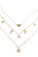 Star-Worthy Layered Necklace