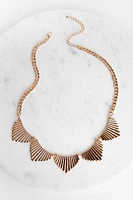 Bringing The Luxe Necklace