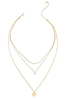 Set Of Three Charm Chains