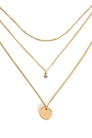 Set Of Three Charm Chains