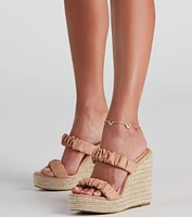 Wing It Butterfly Charm Anklet