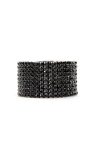 Sparkly Glam Rhinestone Bracelet