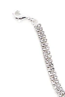Sparkle And Shine Rhinestone Anklet