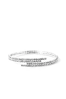 Double The Rhine Cuff Bracelet