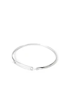 Clasp Your Hands Bangle