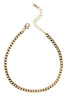 Basic Chain Link Anklet
