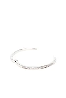 Embellished In Rhinestone Cuff