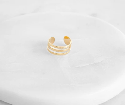 The Little Things Toe Ring