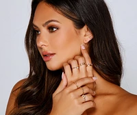 True Queen Seven Ring Pack