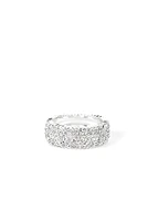 Rhinestone Statement Ring