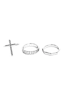 Statement Metal Ring Variety Pack