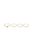Dainty Ring Variety Pack