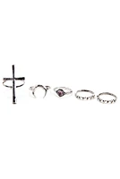 Bohemian Variety Ring Pack