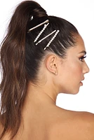 Gorgeous In Pearls Bobby Pin Set