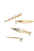 Chic In Pearls Bobby Pin Set