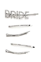 Rhinestone Bride Hair Pins