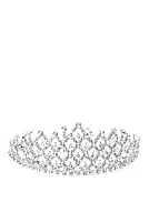 Queen Of Hearts Rhinestone Tiara