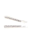Rhinestone Bobby Pin Set
