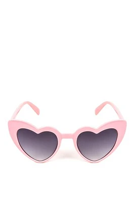 Heart Eye Sunglasses
