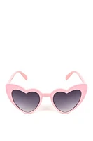 Heart Eye Sunglasses