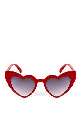 Heart Eye Sunglasses