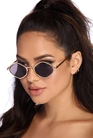All The Shade Sunglasses