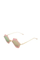 Talk To The Shades Sunglasses